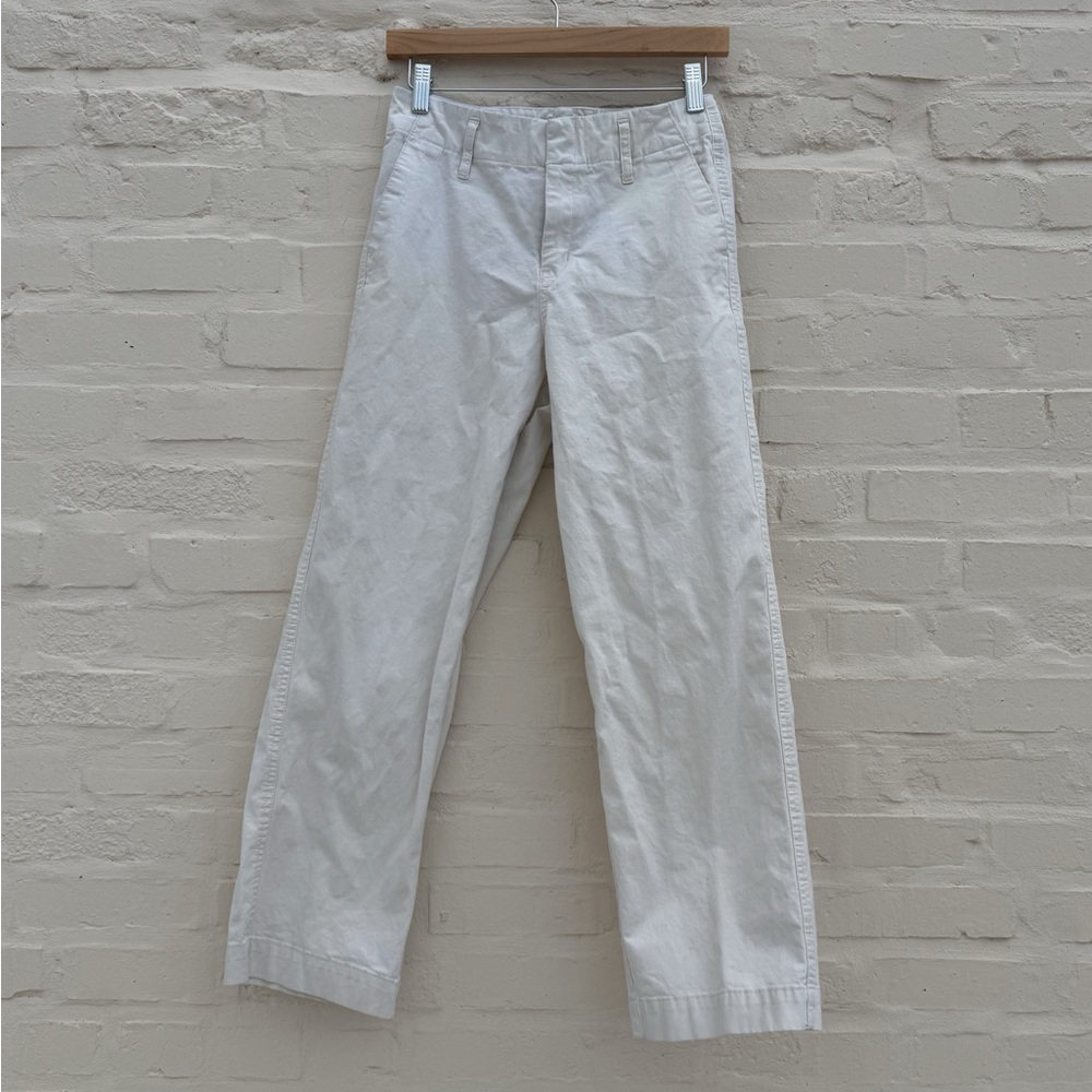 Straight Leg Pants | 2